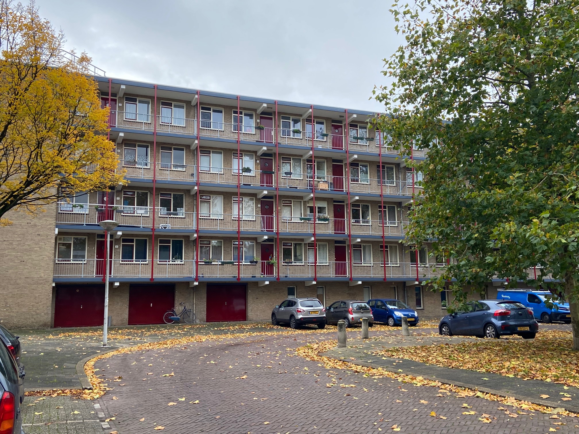 Drechtstraat 67, 2314 TB Leiden, Nederland