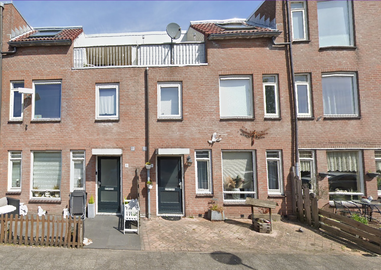 Atjehstraat 31, 2315 CN Leiden, Nederland