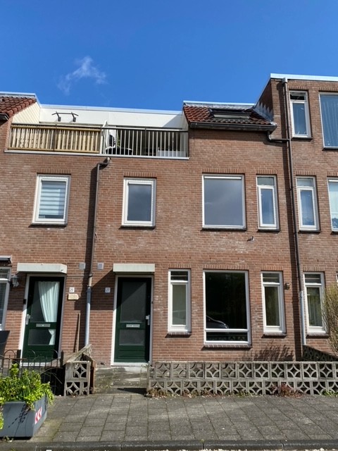 Atjehstraat 27, 2315 CN Leiden, Nederland