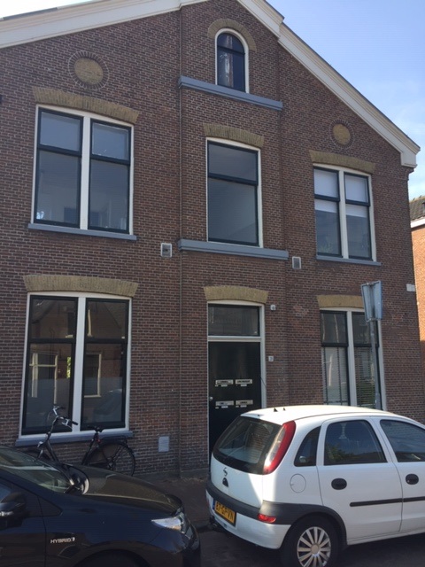 Ververstraat 39A, 2312 LS Leiden, Nederland