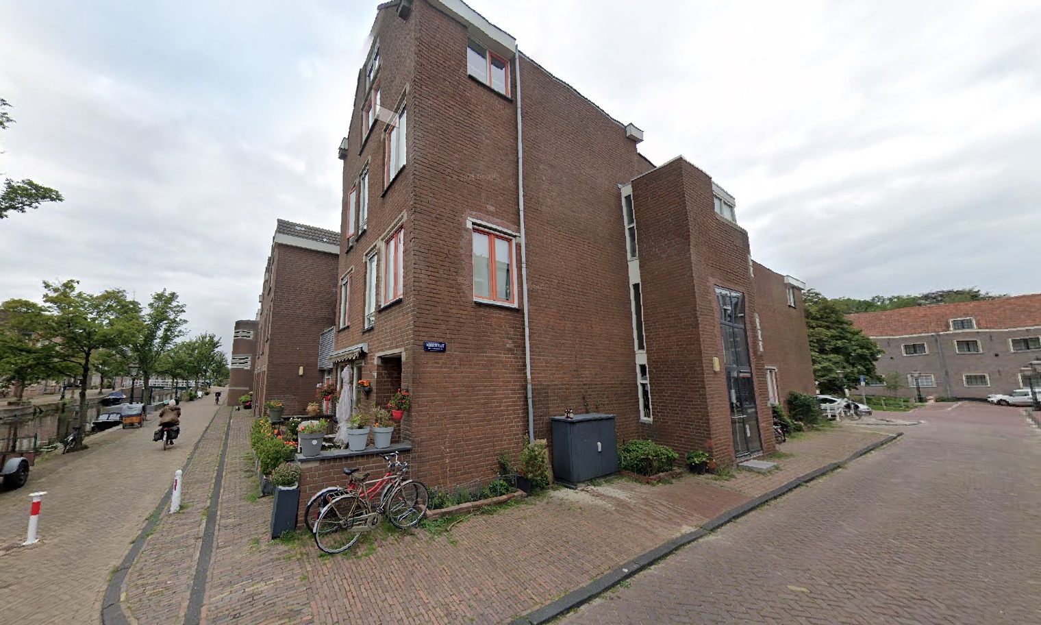 Minnestraat 2, 2312 MV Leiden, Nederland