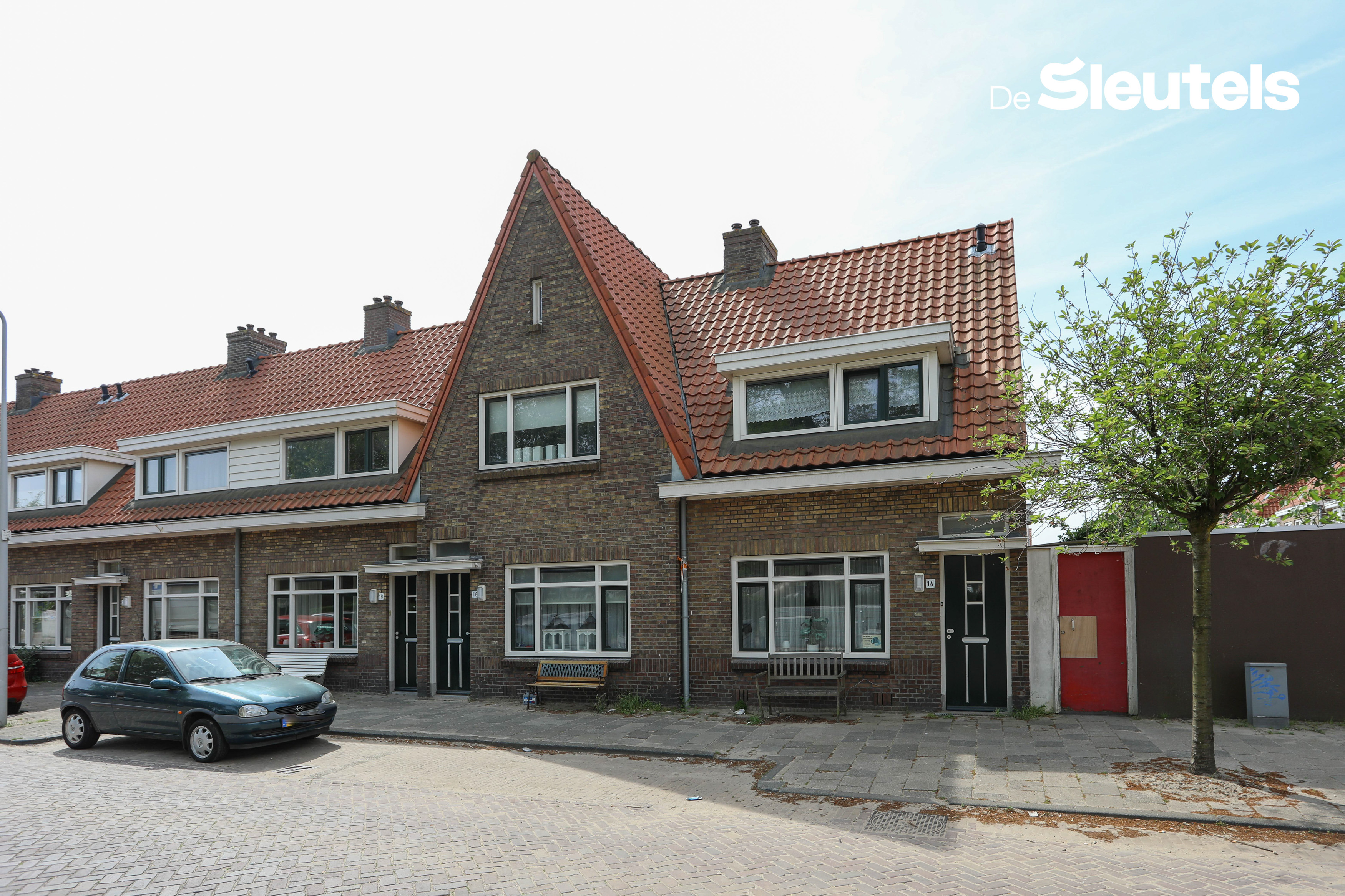 Atjehstraat 14, 2315 CV Leiden, Nederland