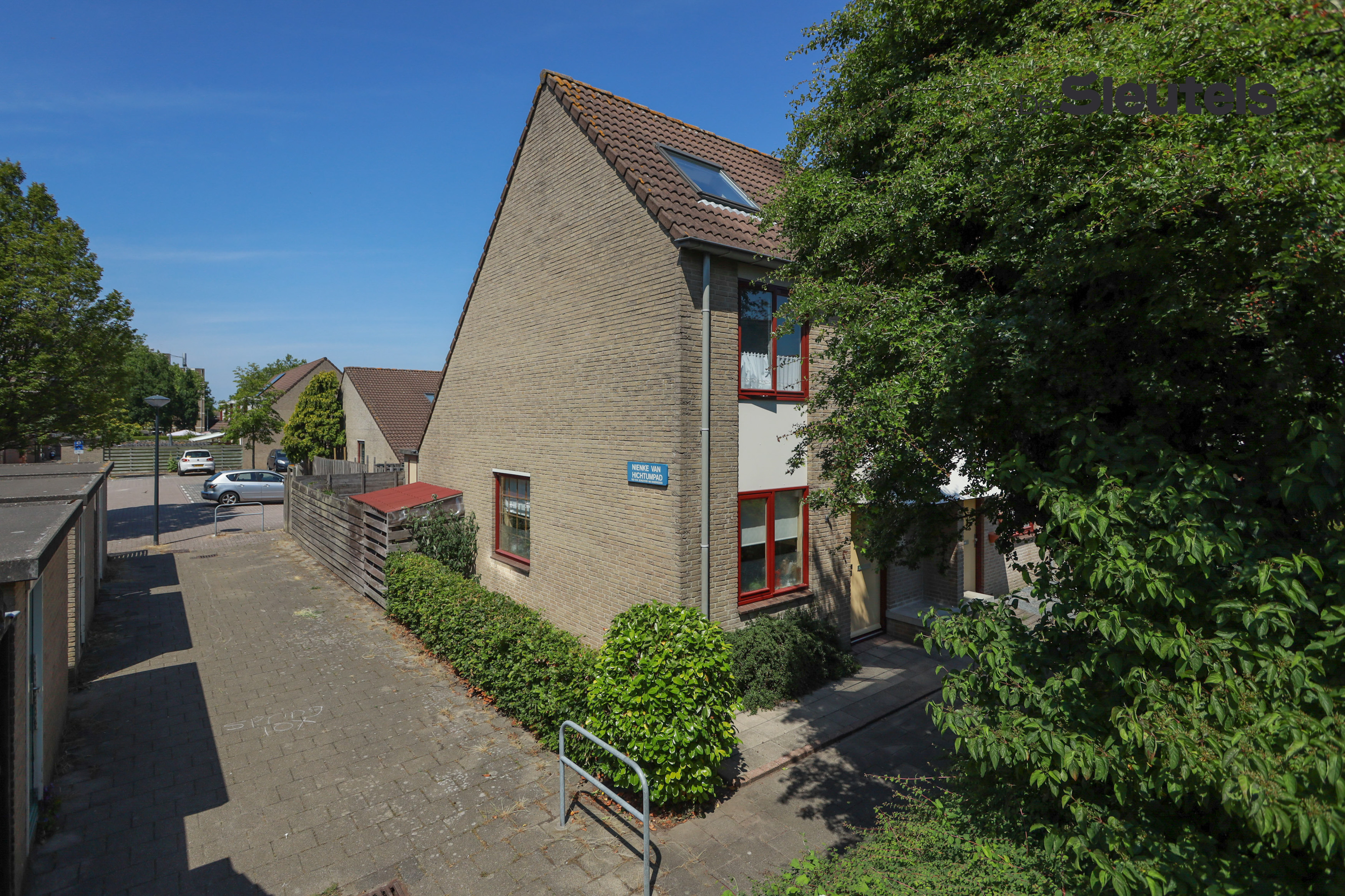 Dijkhoflaan 111, 2331 AW Leiden, Nederland