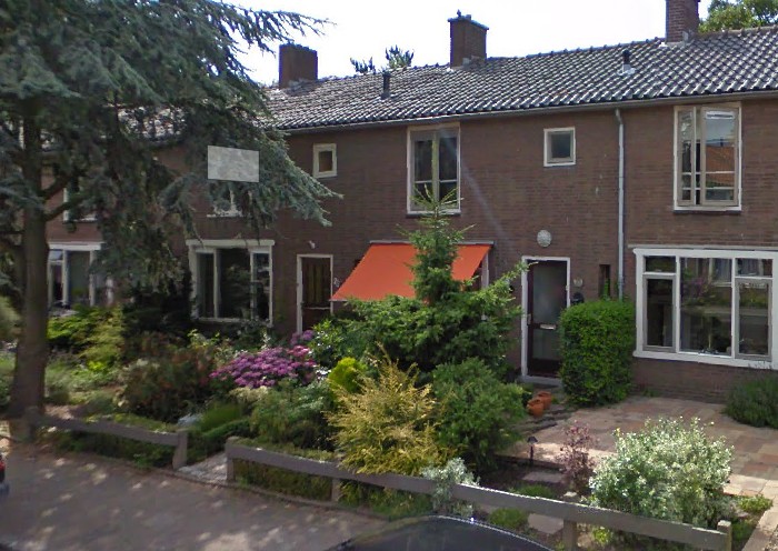 Vredenhoeffstraat 25, 2251 SB Voorschoten, Nederland