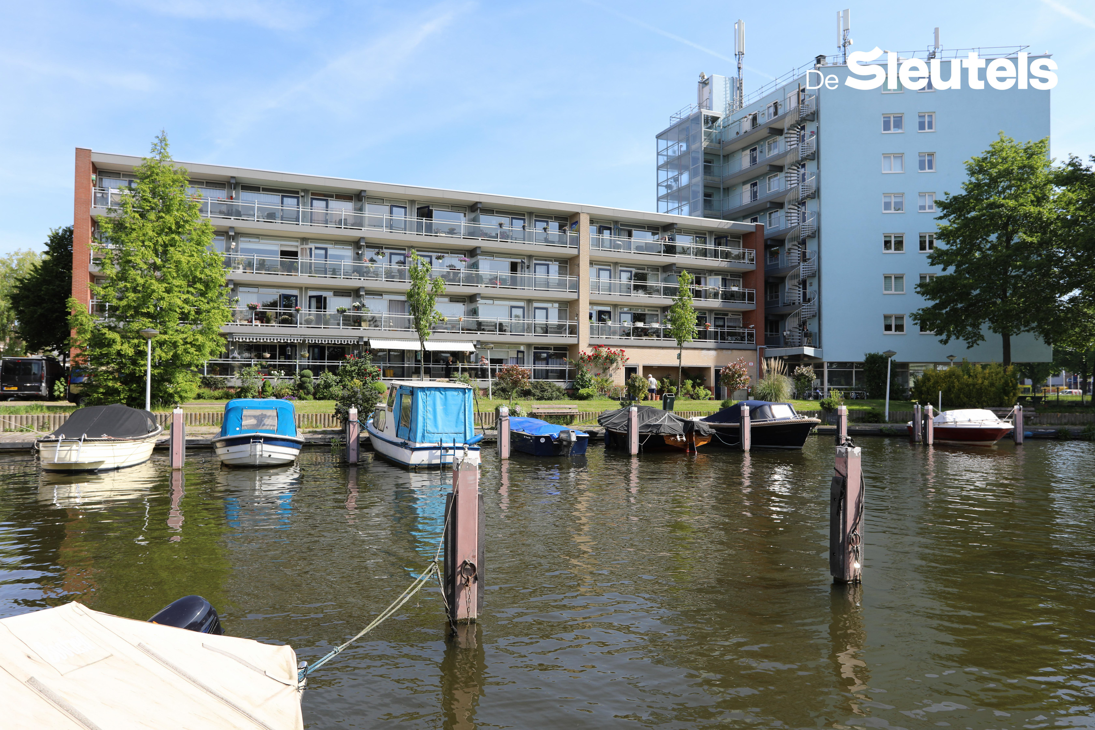 Scheepswerf 62, 2315 MT Leiden, Nederland
