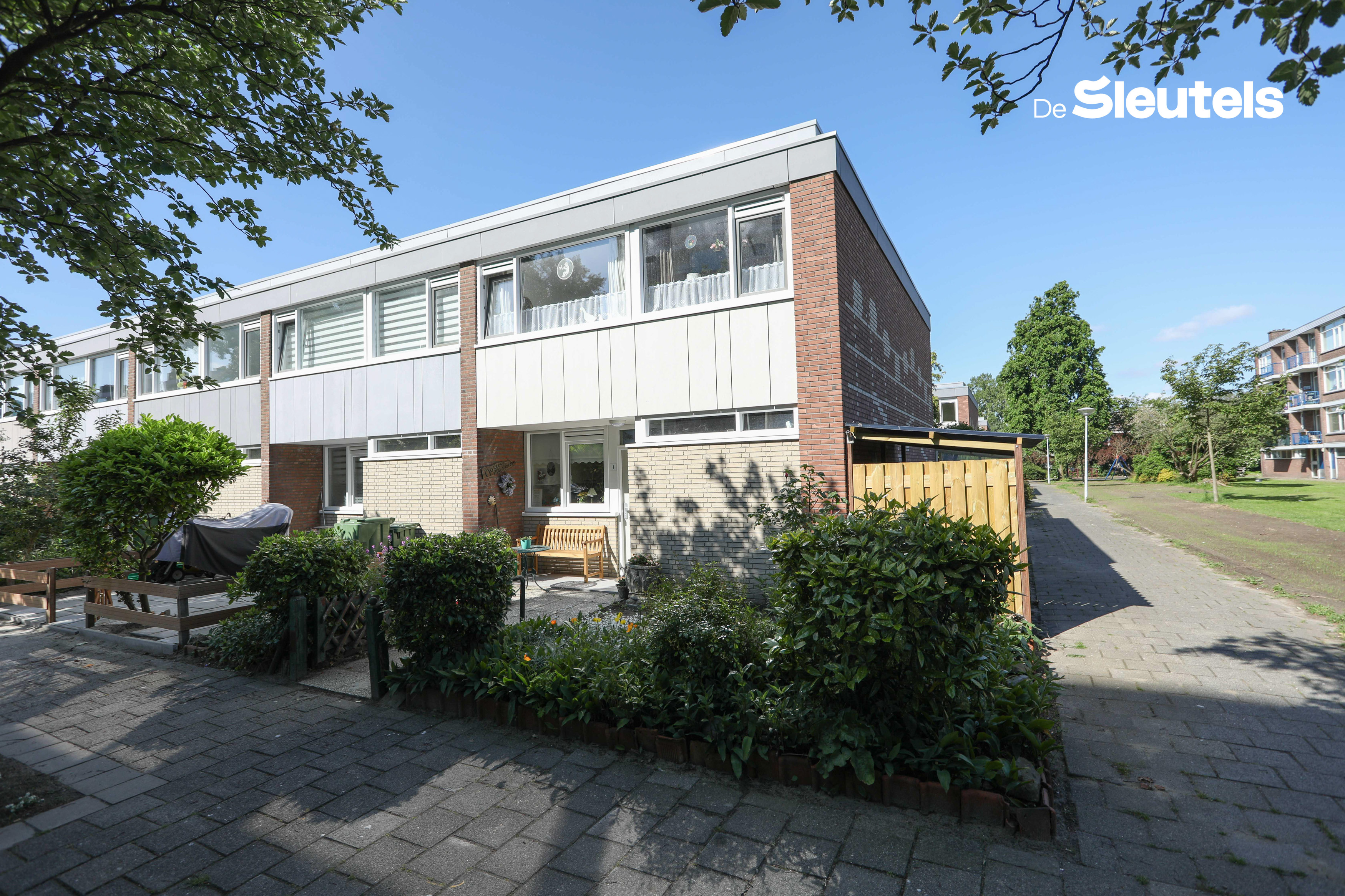 Bachstraat 1, 2324 GH Leiden, Nederland