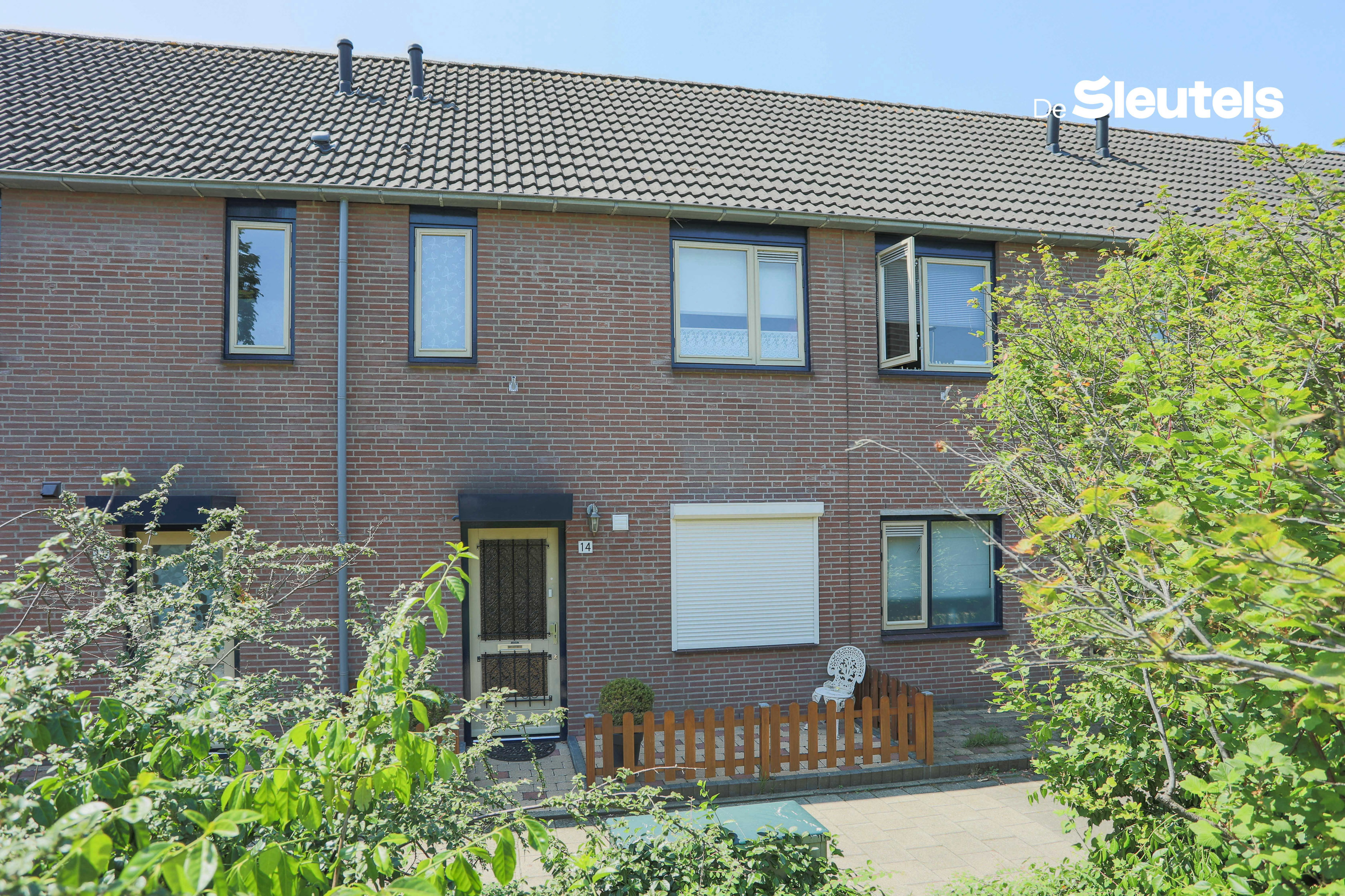 Barbara van Meertenstraat 14, 2331 DM Leiden, Nederland