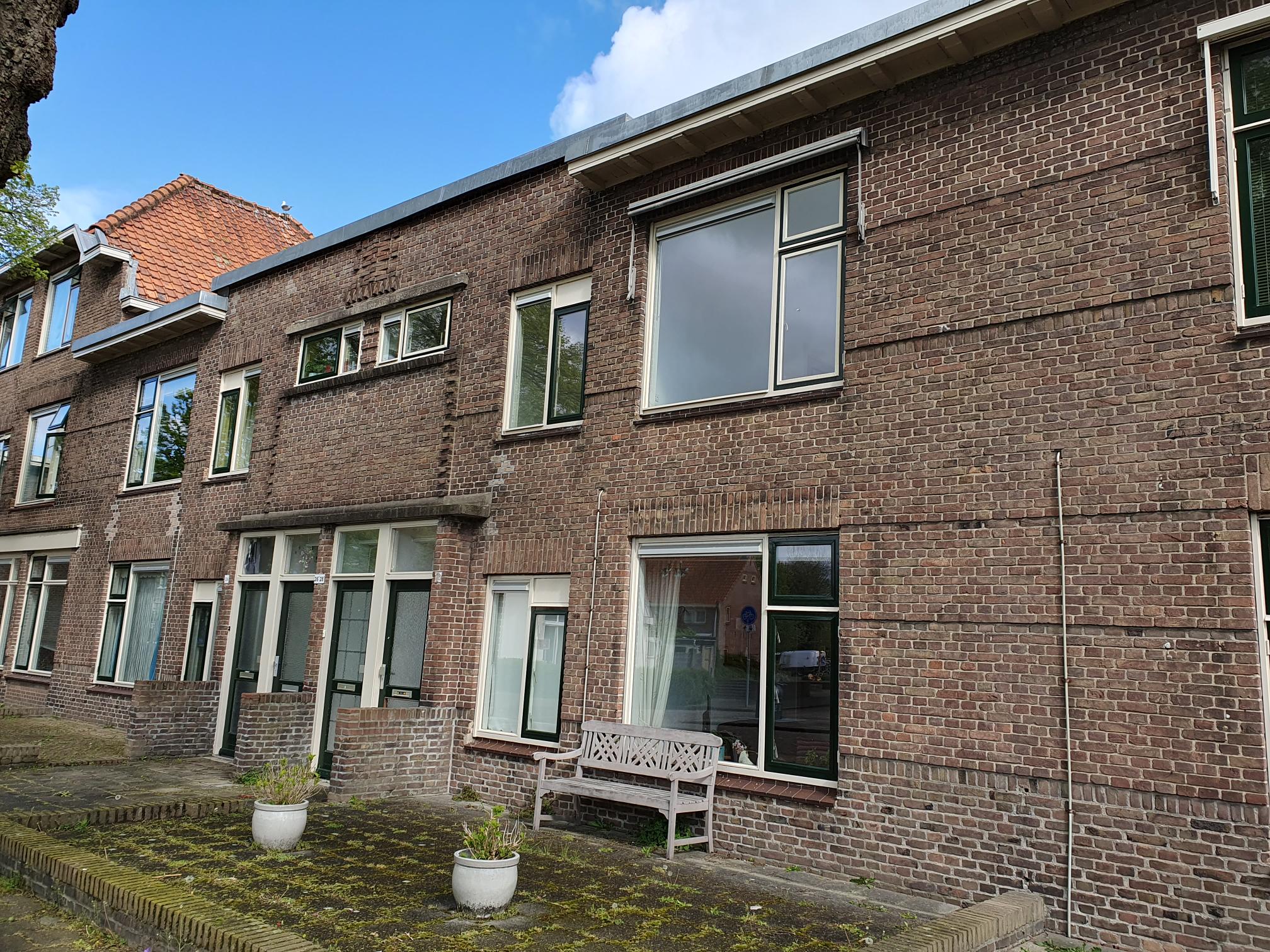Pieter de la Courtstraat 28A, 2313 BV Leiden, Nederland