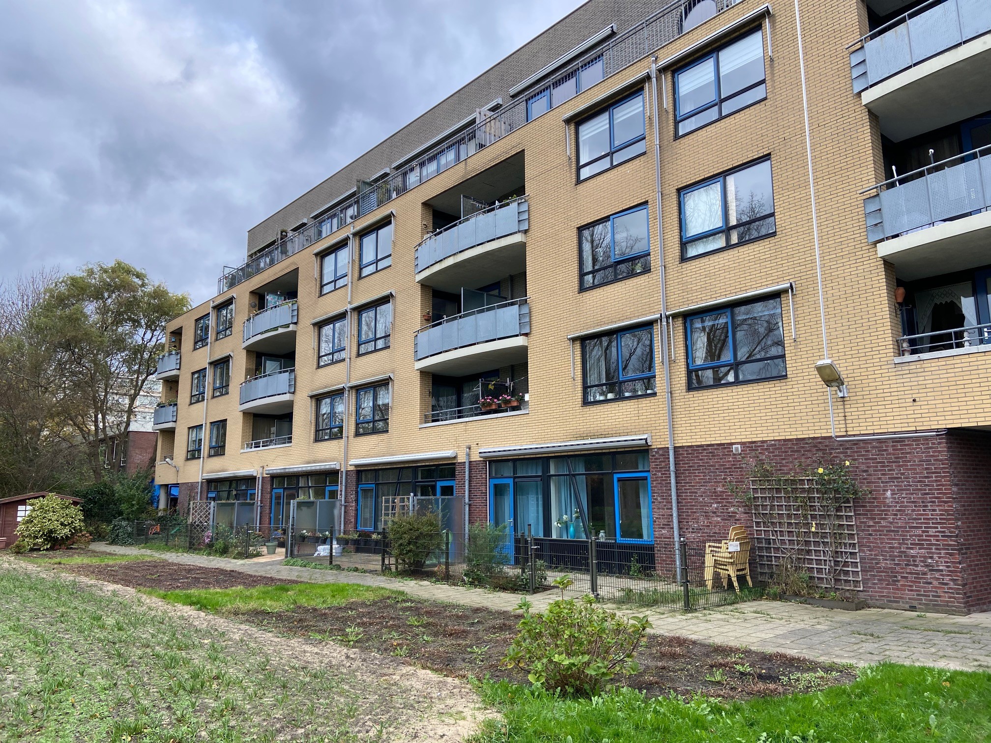 Pergolesipad 79, 2324 DG Leiden, Nederland