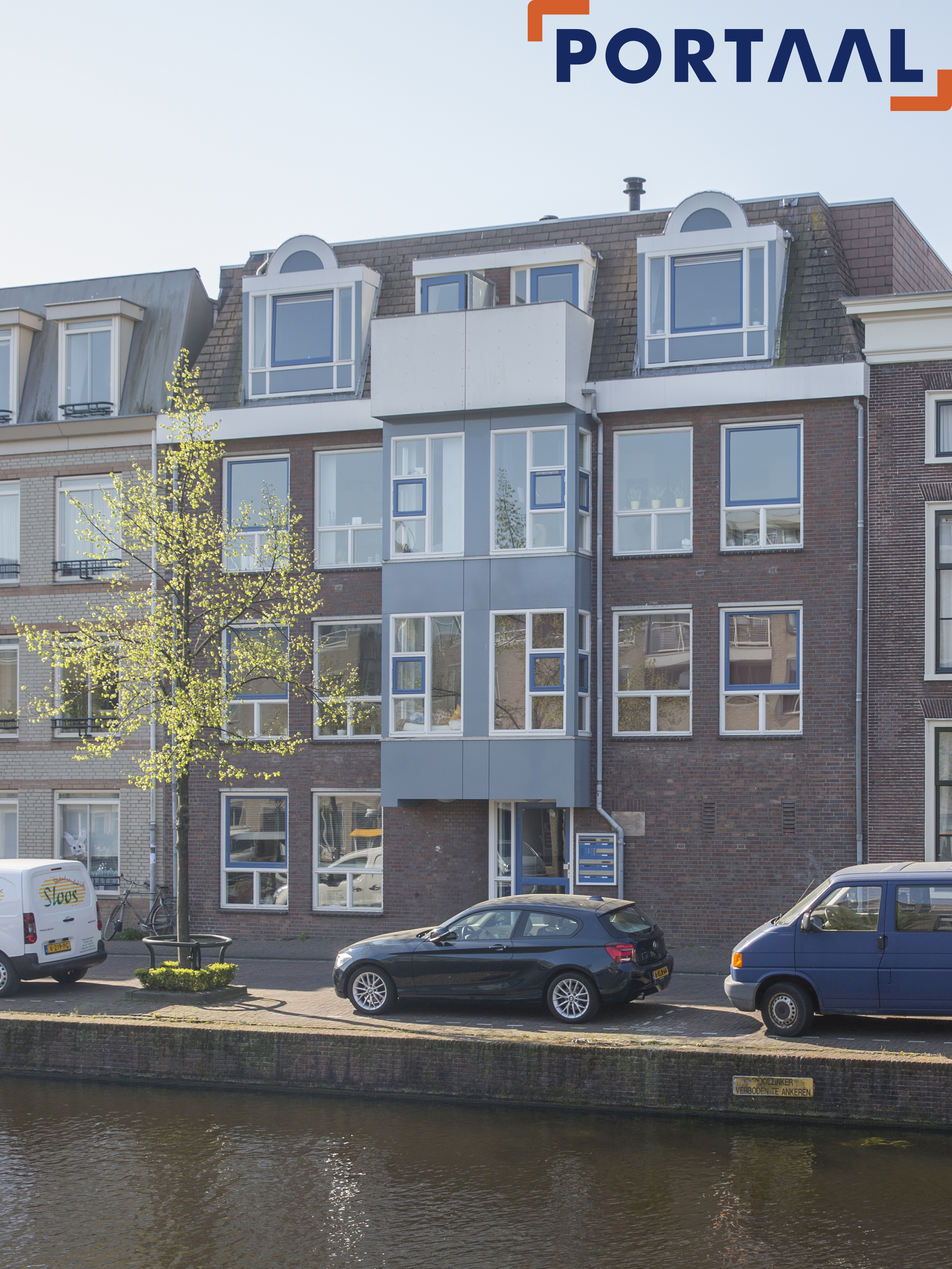 Oude Vest 225F, 2312 XZ Leiden, Nederland