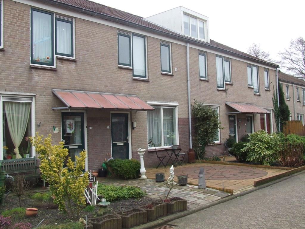 Lisdoddehof 9, 2215 GL Voorhout, Nederland