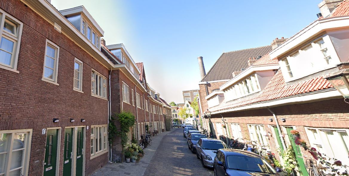 Grevenstraat 13A, 2312 VG Leiden, Nederland