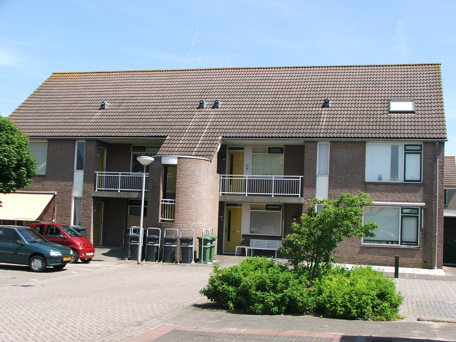 Overbuurt 8, 2465 AW Rijnsaterwoude, Nederland