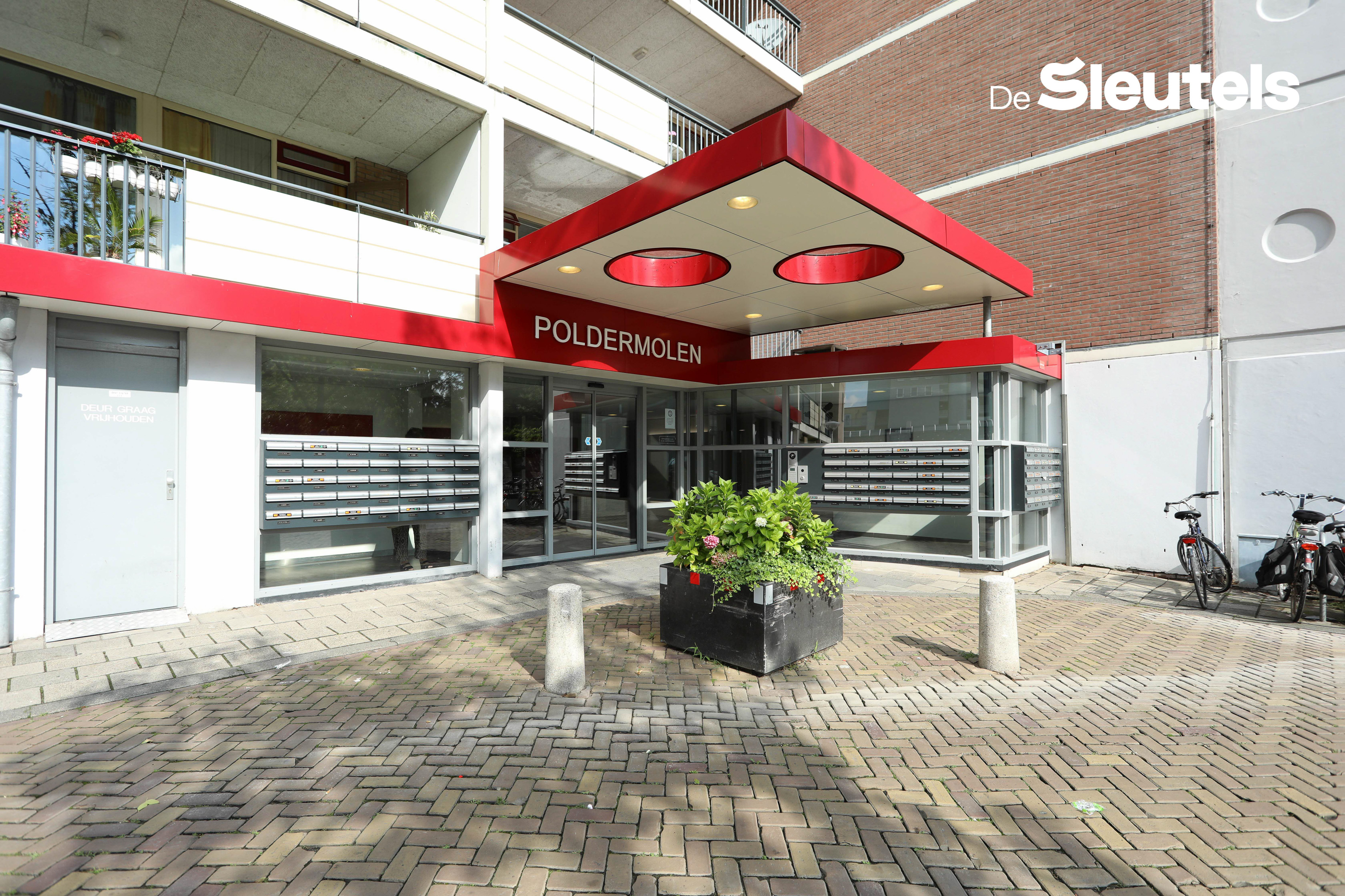 Poldermolen 76, 2317 PG Leiden, Nederland