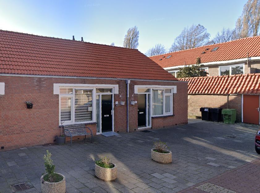 Prinsenstraat 81, 2316 HL Leiden, Nederland