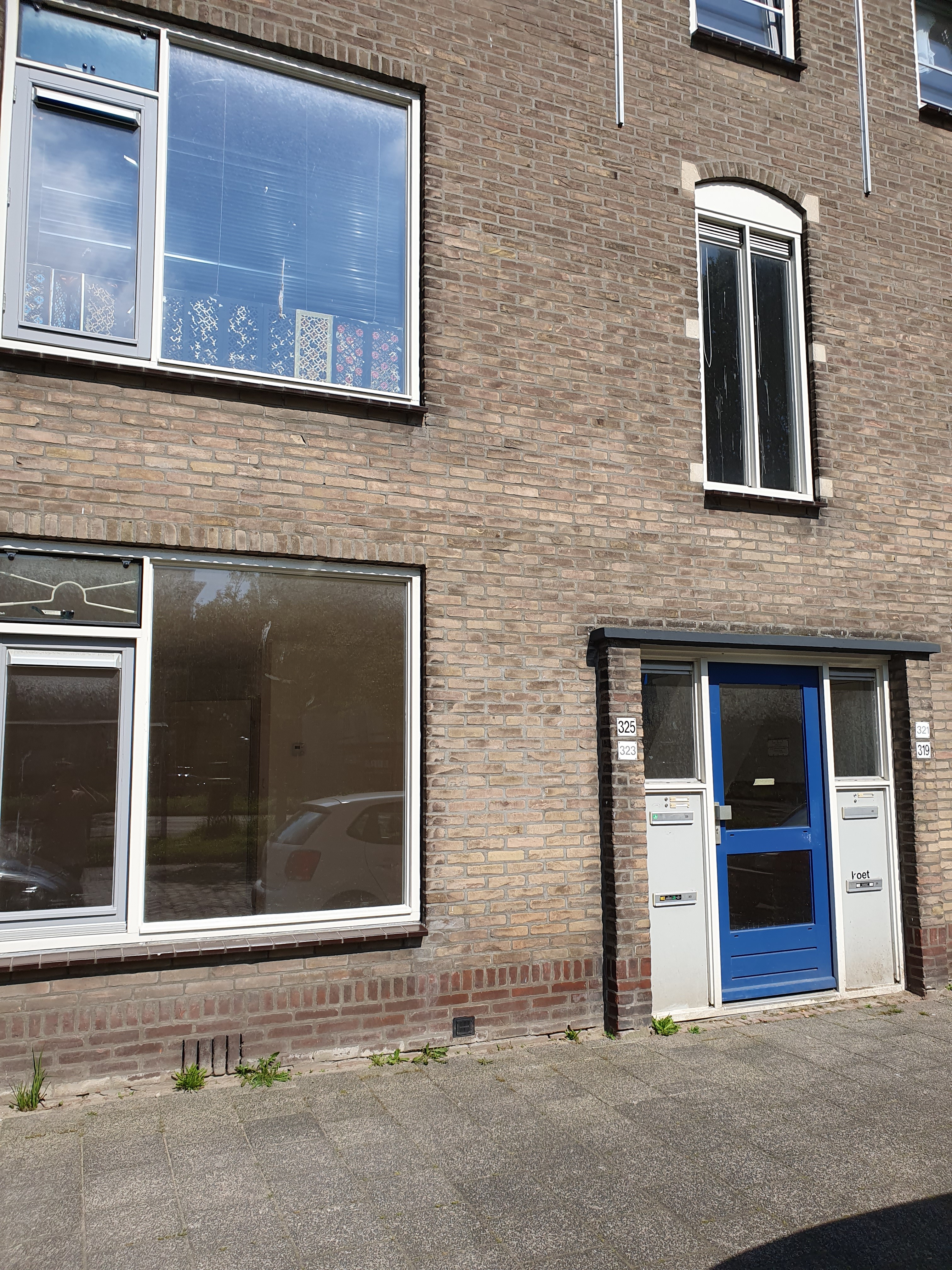Lammenschansweg 323, 2321 HW Leiden, Nederland