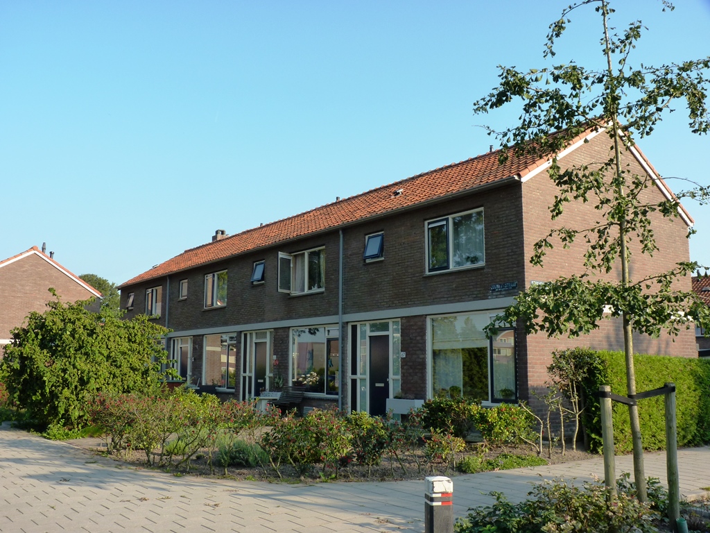 Zoutmanstraat 63, 2404 XT Alphen aan den Rijn, Nederland