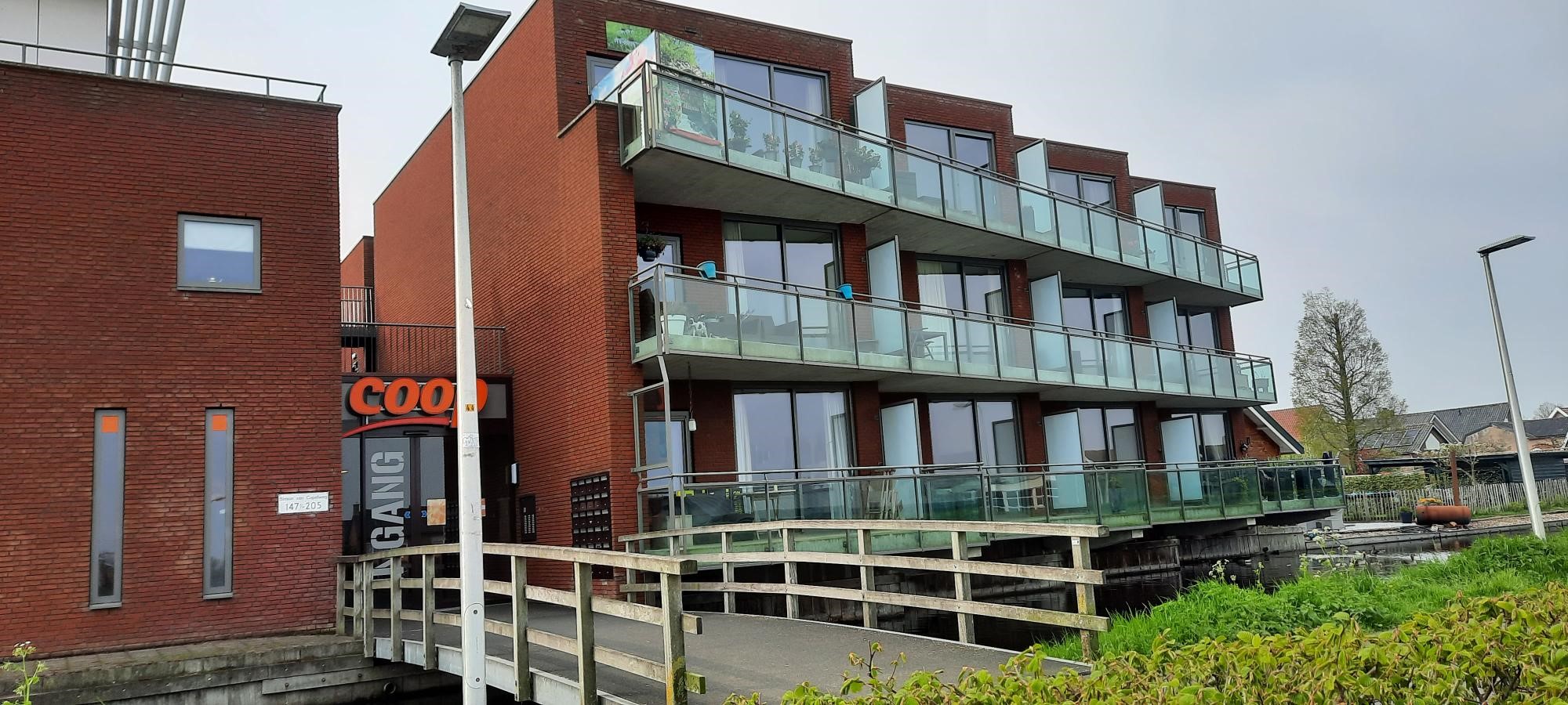 Simon van Capelweg 183