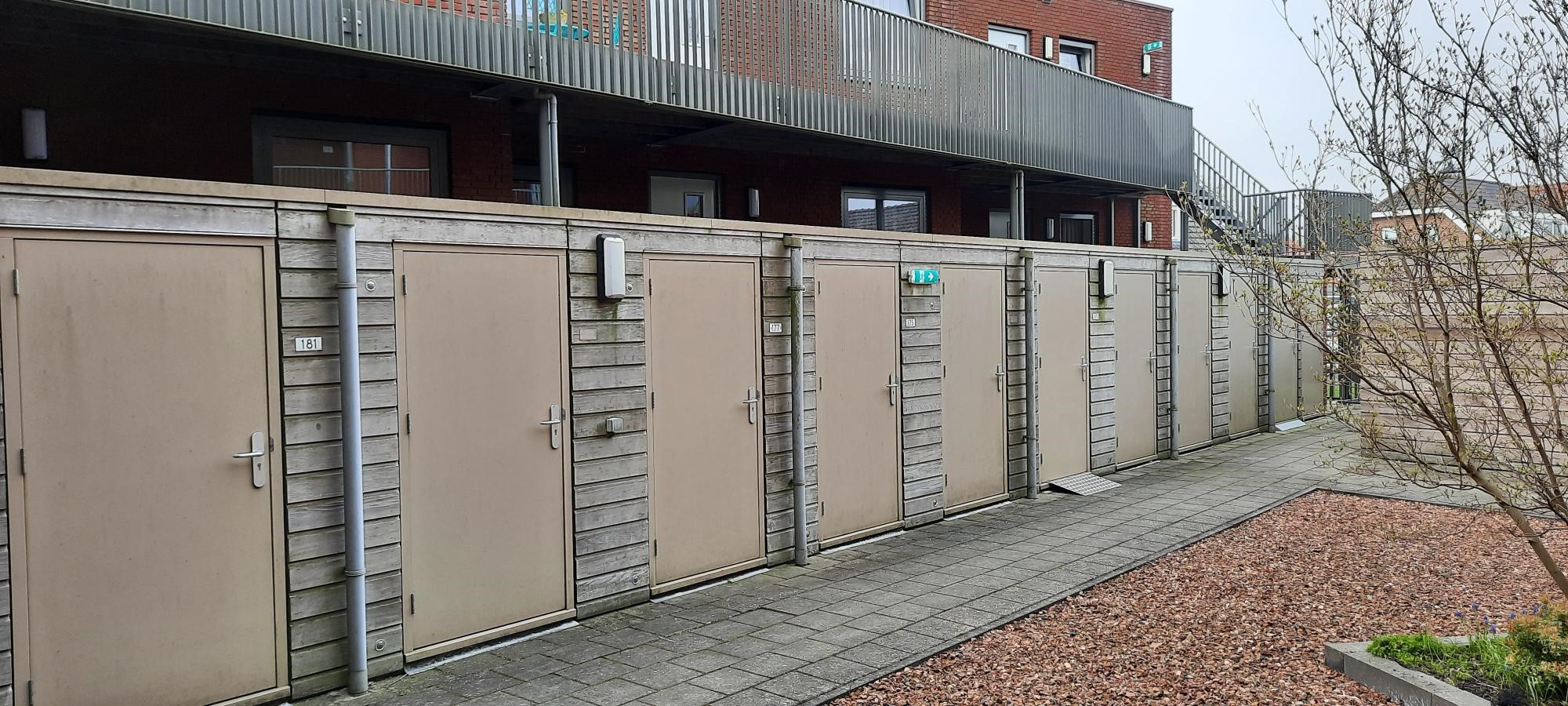 Simon van Capelweg 183