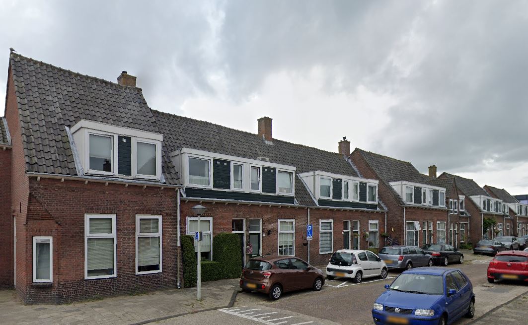 Oosterstraat 45, 2315 LD Leiden, Nederland