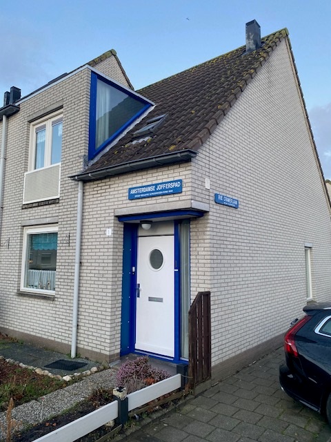 Amsterdamse Jofferspad 1, 2331 LH Leiden, Nederland