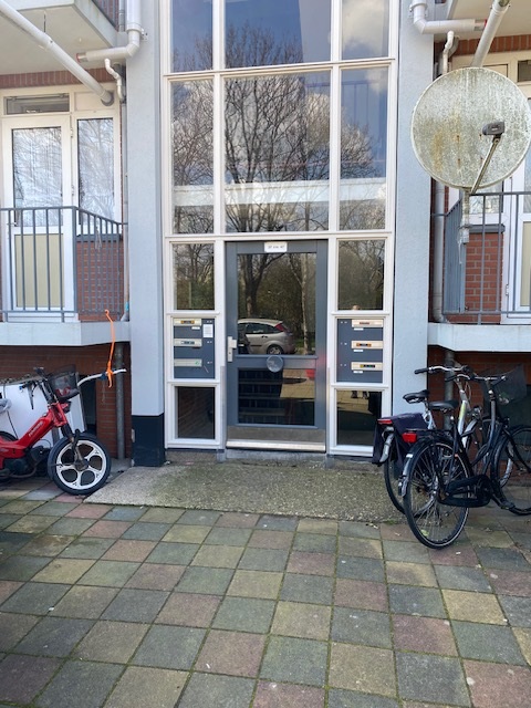 Peter van Anrooystraat 37, 2324 XA Leiden, Nederland