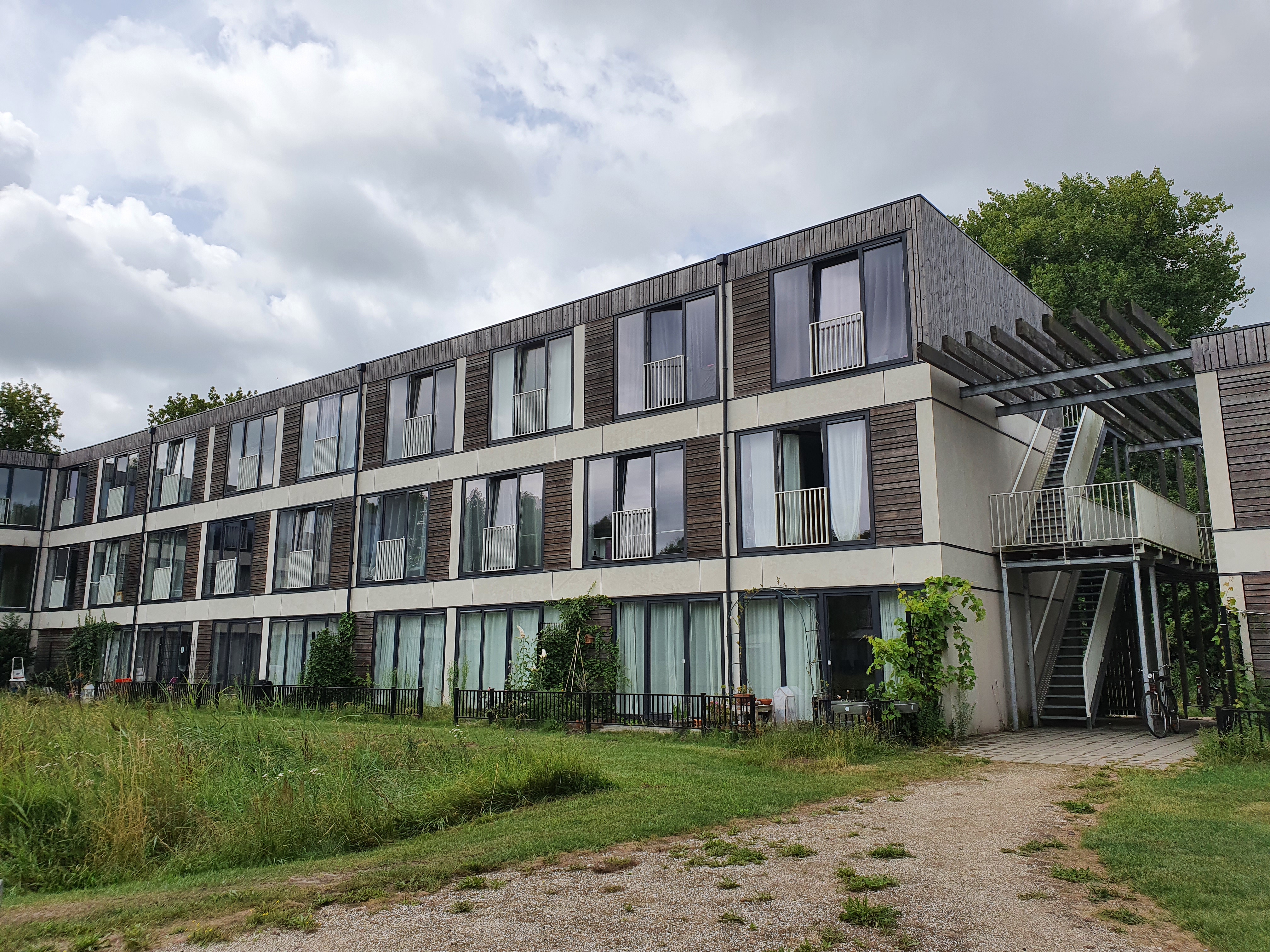 Nico van der Horstpark 1, 2324 Leiden, Nederland