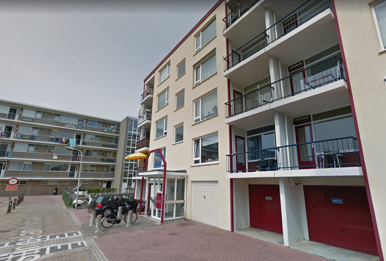 Van Slingelandtstraat 50, 2221 EB Katwijk aan Zee, Nederland
