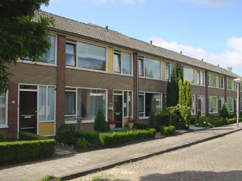 Prins Hendriklaan 19, 2731 ES Benthuizen, Nederland
