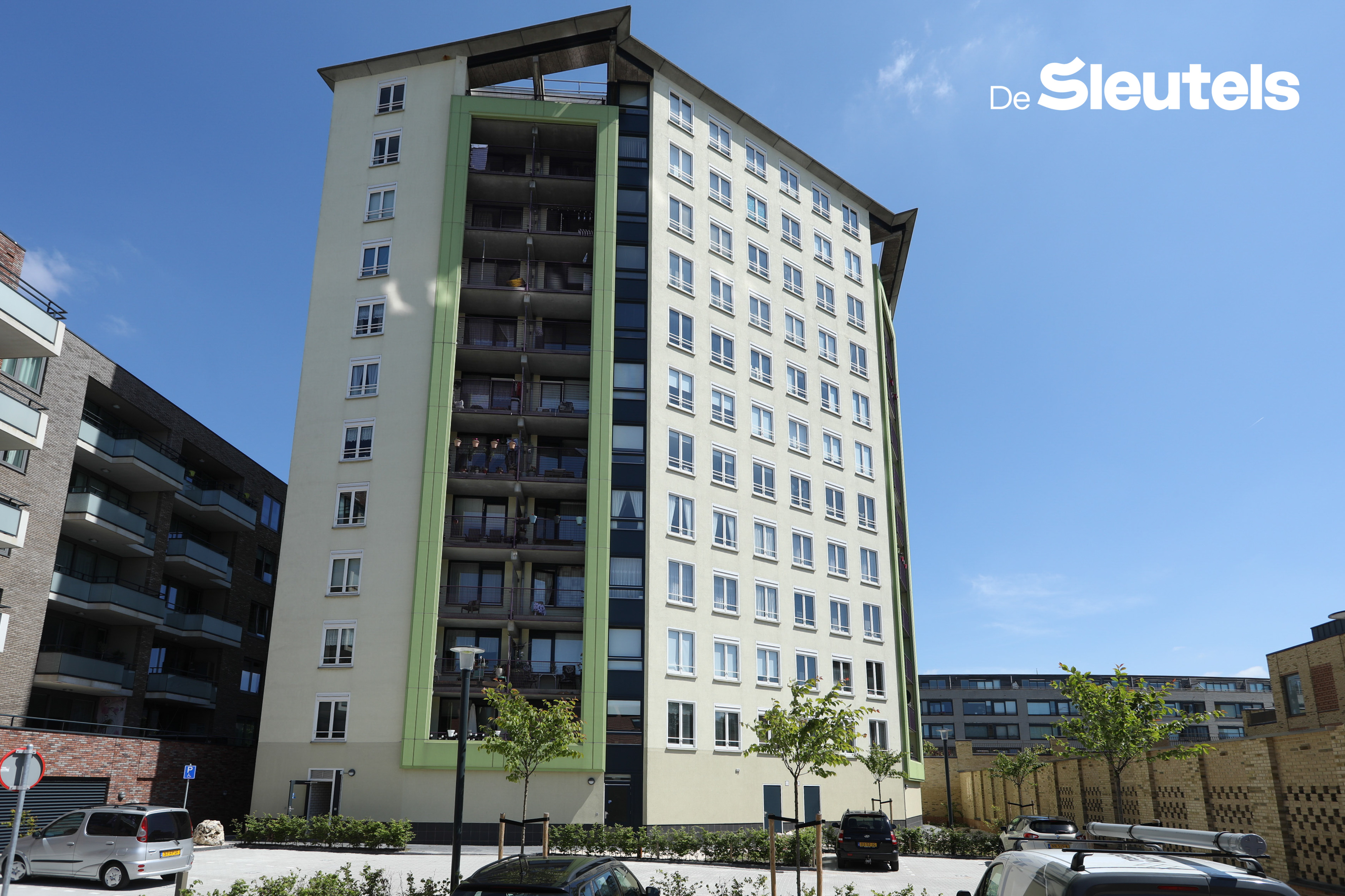 Kooilaan 168, 2315 AX Leiden, Nederland