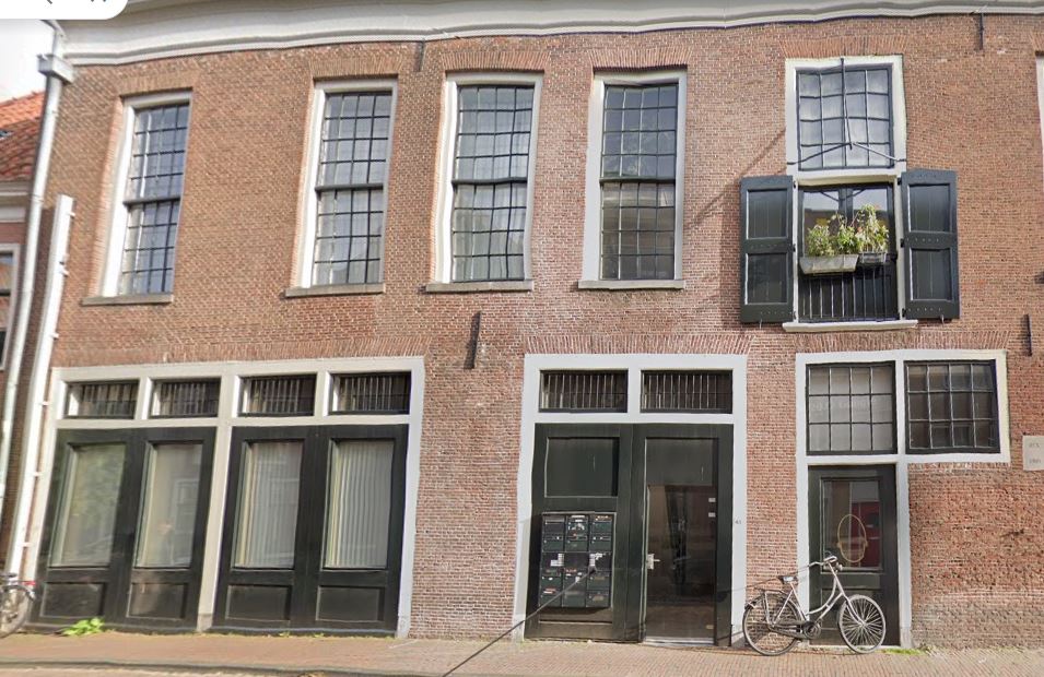 Langebrug 48G, 2311 TM Leiden, Nederland