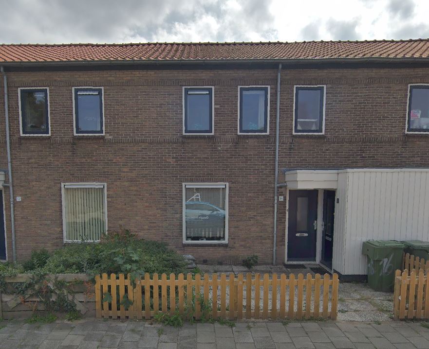 Conradstraat 16, 2332 VP Leiden, Nederland