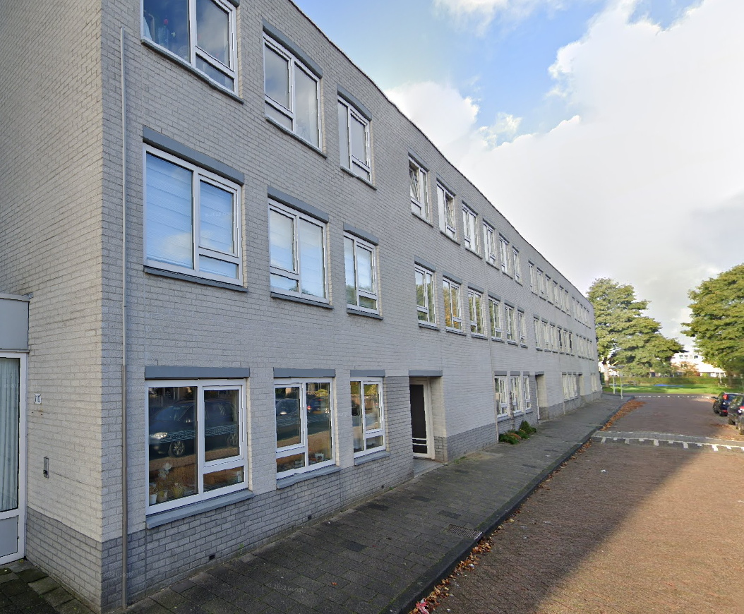 Etta Palmstraat 118, 2331 MH Leiden, Nederland