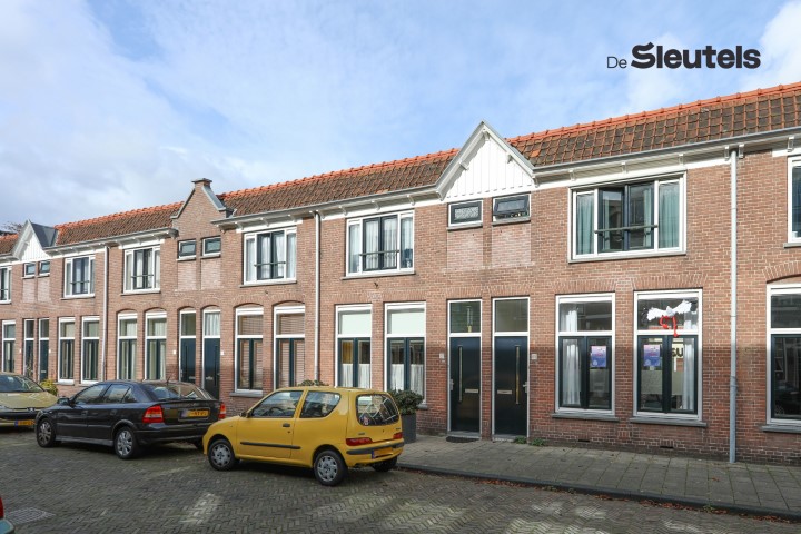Magdalena Moonsstraat 67, 2313 ZC Leiden, Nederland
