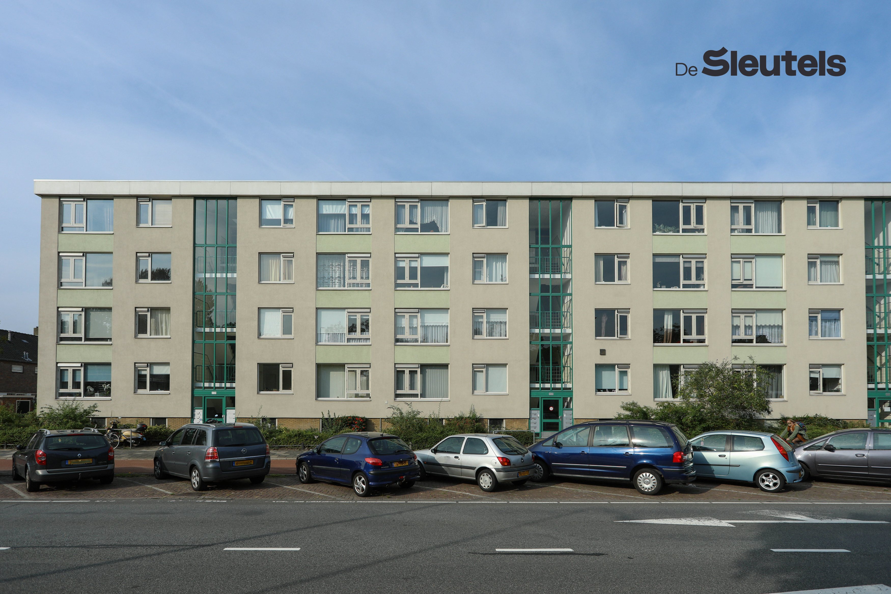 Churchilllaan 46, 2324 JD Leiden, Nederland