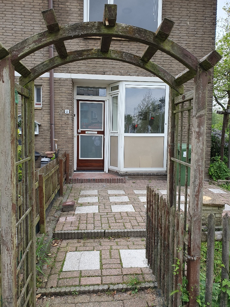 Sabastraat 5, 2315 XZ Leiden, Nederland