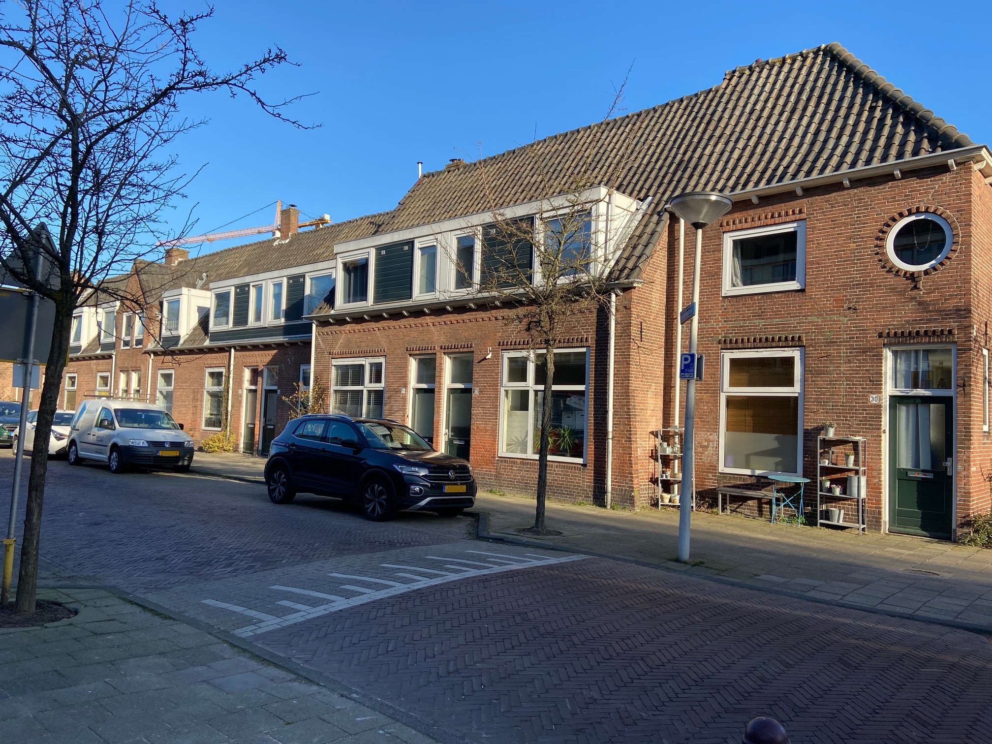 Evertsenstraat 18, 2315 SL Leiden, Nederland