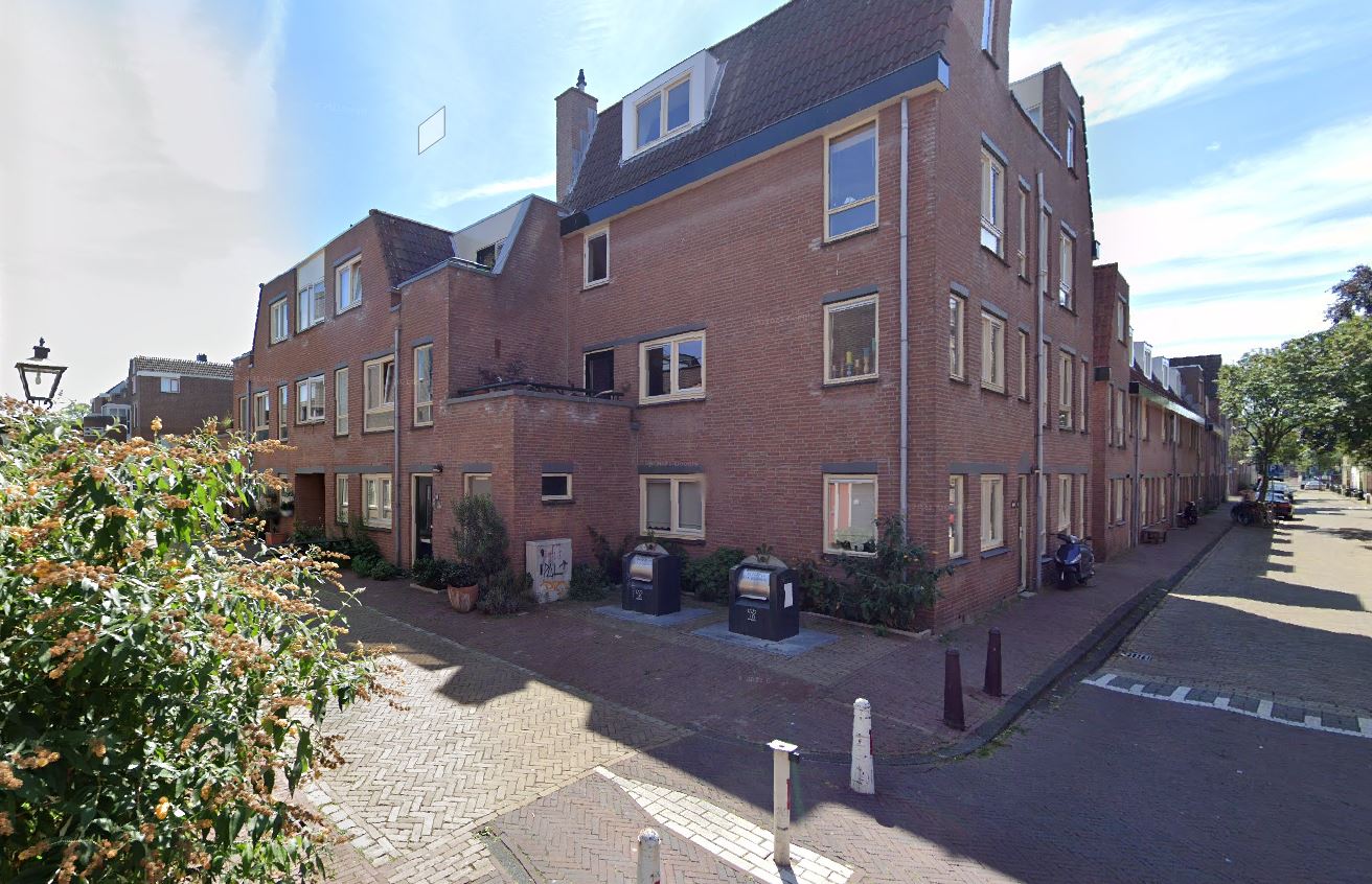 Groenesteeg 81, 2312 SP Leiden, Nederland