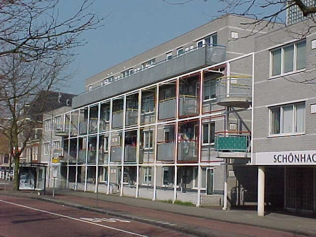 Zamenhofstraat 37, 2312 NX Leiden, Nederland