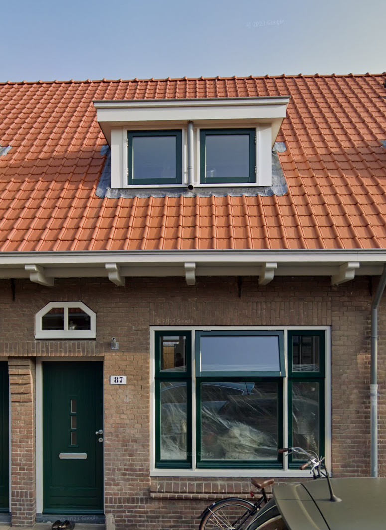 De Waal Malefijtstraat 87, 2225 LW Katwijk aan Zee, Nederland