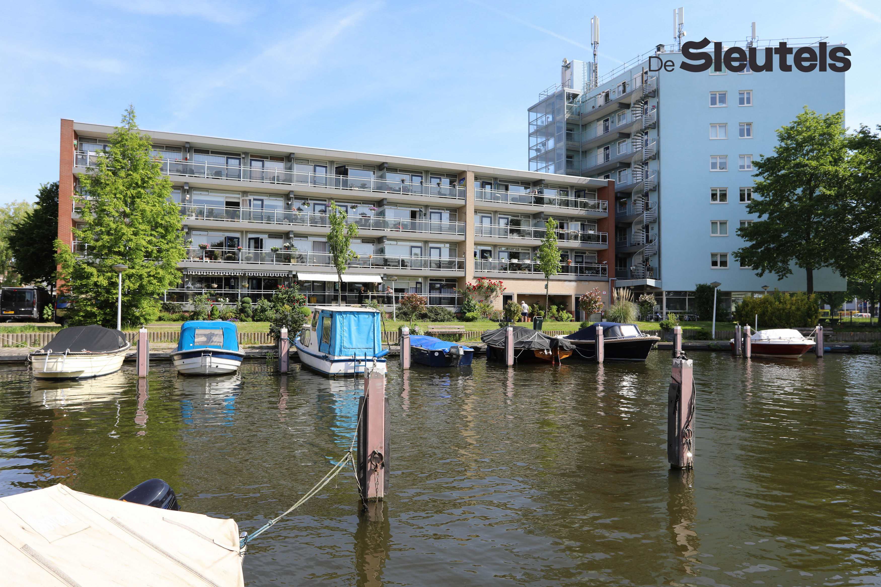 Scheepswerf 8, 2315 MS Leiden, Nederland