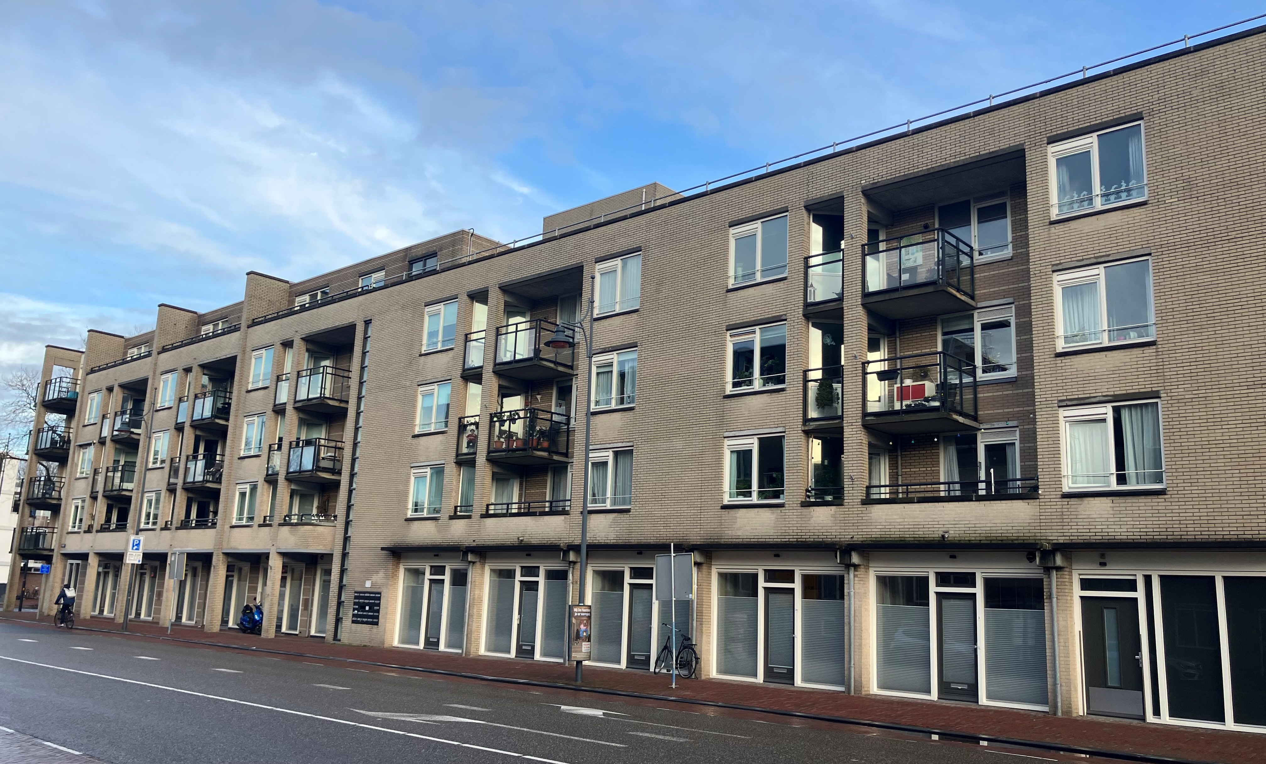 Klokpoort 47, 2312 CX Leiden, Nederland