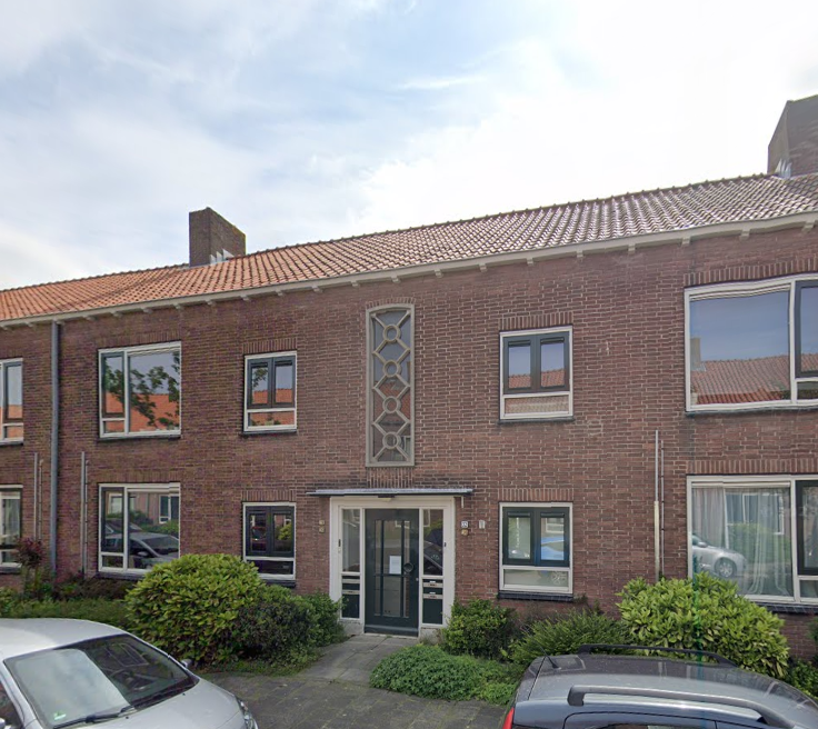 Zaanstraat 32, 2314 XE Leiden, Nederland