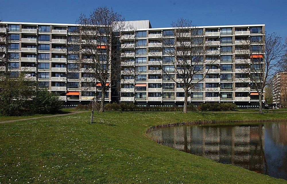 Cruquiuslaan 84, 2332 EA Leiden, Nederland