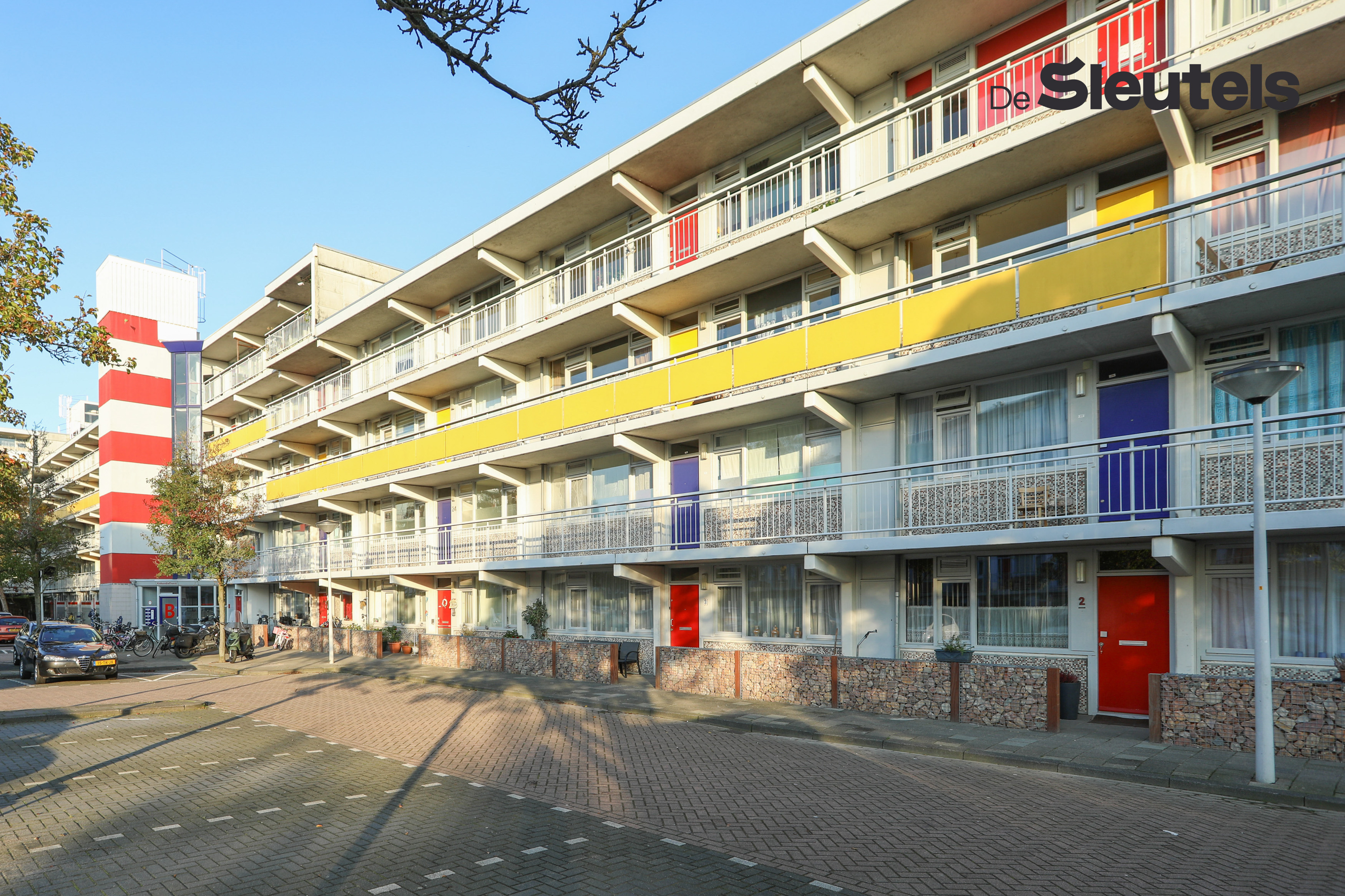 Kiekendiefhorst 83, 2317 AD Leiden, Nederland