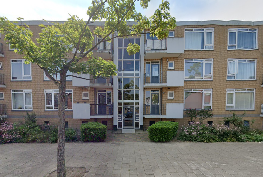 Valeriusstraat 158, 2324 XK Leiden, Nederland