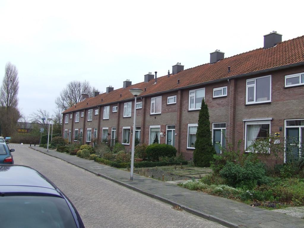 Gasstraat 50, 2161 WD Lisse, Nederland