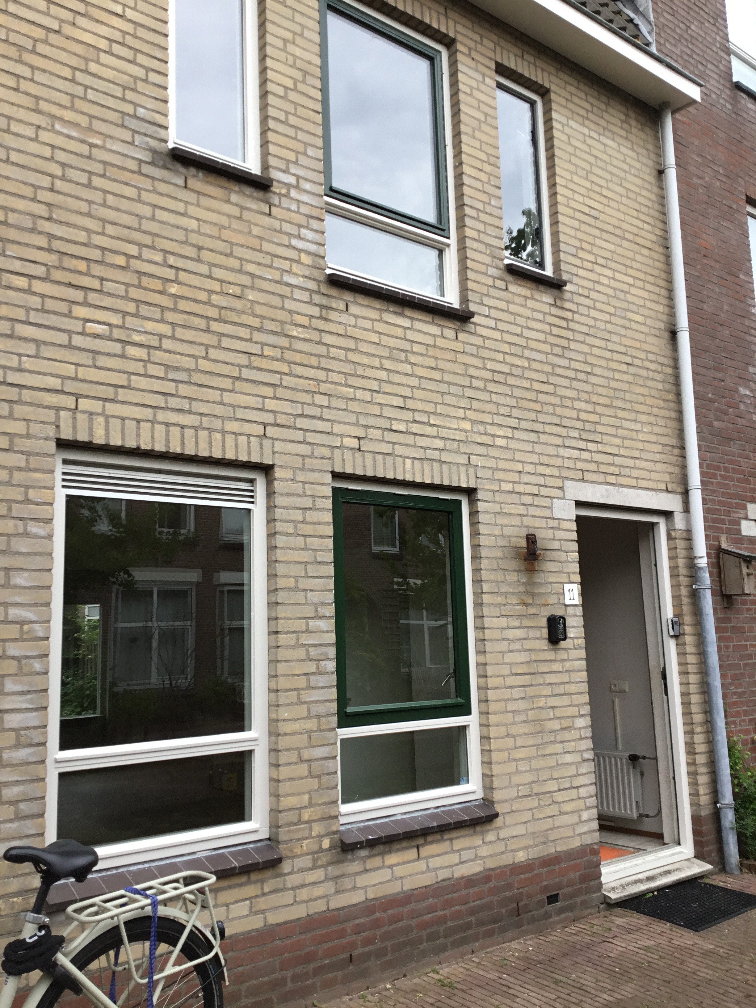 Minnebroersgracht 11, 2312 RV Leiden, Nederland