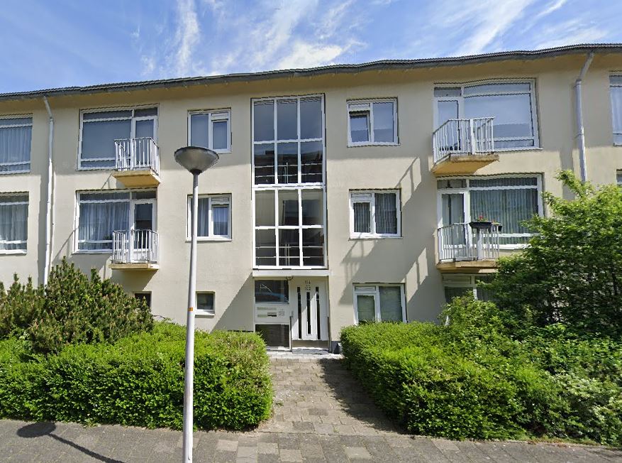 Hoflaan 122, 2321 TB Leiden, Nederland