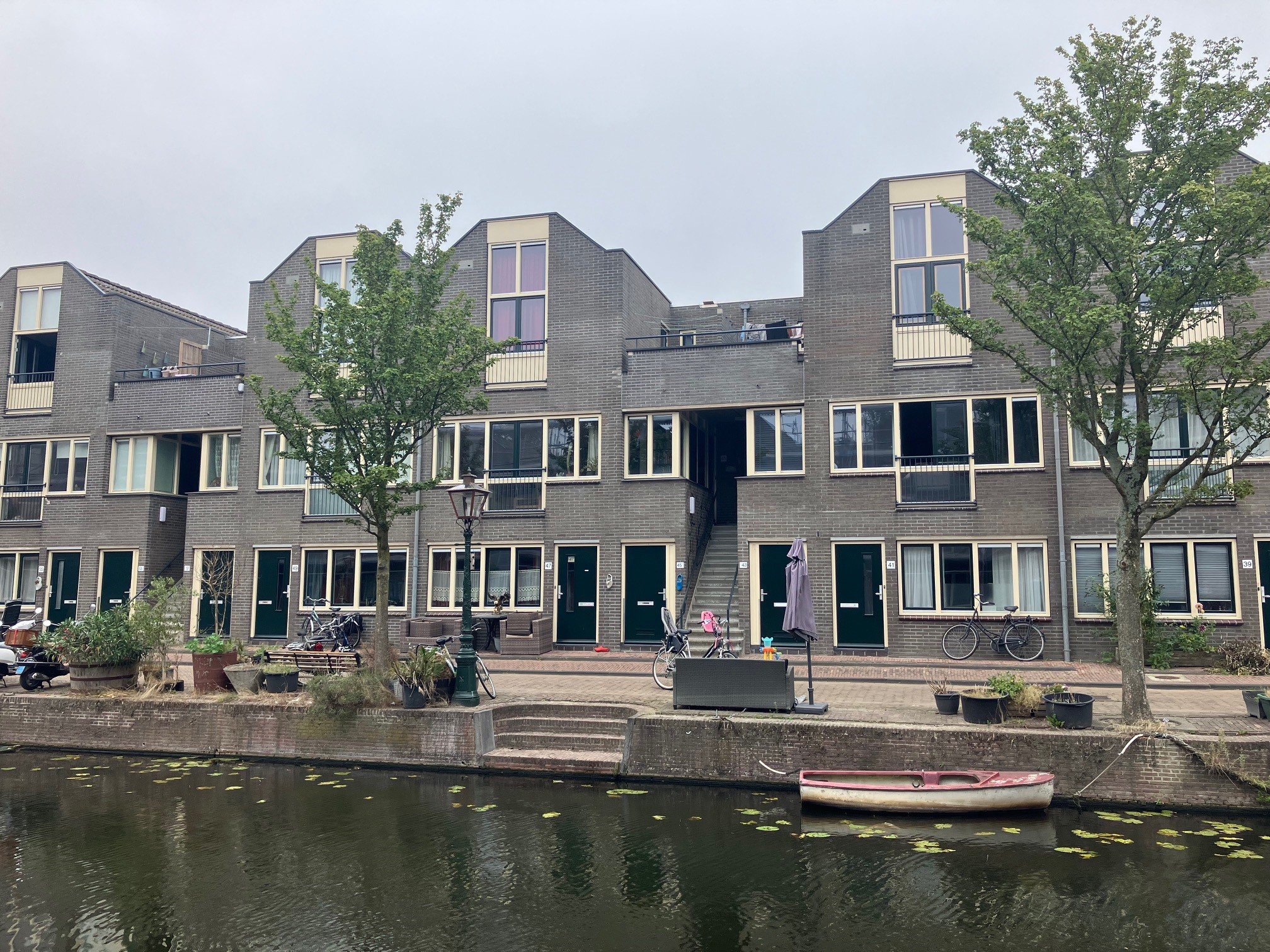 Oranjegracht 65, 2312 NE Leiden, Nederland